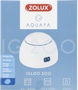 ZOLUX AQUAYA Igloo 200 biela farba