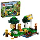 LEGO MINECRAFT 21165 APIARY CHRÁNIČ VČELÍ VČELY