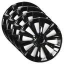 SET 14'' HUBCAPS