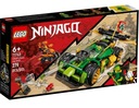 LEGO NINJAGO Závodné auto Lloyd's EVO 71763