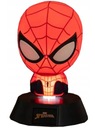 MARVEL SPIDER-MAN ICON LIGHT NOČNÁ LAMPA, na batérie