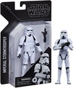 STAR WARS Archív čiernej série Figúrka Imperial Stormtrooper 15 cm G0041