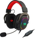 Redragon H510 Zeus X RGB slúchadlá čierne (H510RGB)