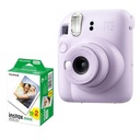 Fotoaparát FUJIFILM Instax mini 12 Purple + vložka