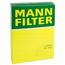 FILTER MANN C25654 VZDUCHOVÝ FILTER