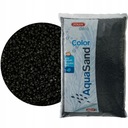 Zolux AquaSand Color Ebony Black 5kg Substrát