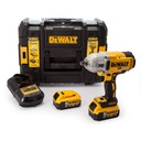 Rázový uťahovák 1/2''950Nm 18V 2x5Ah DCF899P2 DeWALT