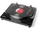 ION CLASSIC LP BLACK USB gramofón