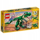 LEGO CREATOR BLOCKS 31058 MOCNÉ DINOSAURY