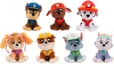 PAW Patrol ORIGINAL Skye maskoty VEĽKÁ SADA