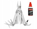 Leatherman Wave Plus Multitool SET OLEJ, MAZIVO