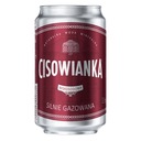 24x Cisowianka M perlivá minerálna voda 330ml