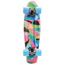 Skateboard Meteor Multicolor Colors 22605