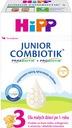 HIPP 3 BIO COMBIOTIK MLIEKO pre deti od 1 roka. 550 g