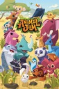 Hra Animal Jam Plagát pre deti 61x91,5 cm