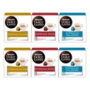 Kapsule Dolce Gusto Italian Espresso MIX 96 ks