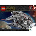 LEGO Star Wars 75257 Millenium Falcon