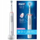 ZUBNÁ KEFKA ORAL-B PRO 3 3000 SENSITIVE CLEAN BIELA