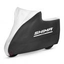 Kryt/plachta na motorku Shima X-Cover Black L