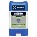 Gillette Antiperspirant Aloe gel 48 h 70 ml