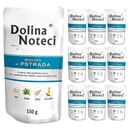 Dolina Noteci Premium Rich in pstruh 10x150g