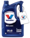 VALVOLINE ALL-CLIMATE 5W40 DIESEL C3 5L + ZDARMA