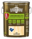 LAK NA LAK VIDARON - bezfarebný L01, 4,5l