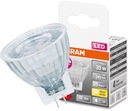 LED žiarovka GU4 MR11 4,5W 2700K STÍMENÁ OSRAM