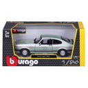 Model BBURAGO 1:24 FORD CAPRI 1982 18-21093