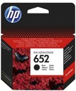 HP 652 F6V25AE atrament ČIERNA 1115 2135 3636 3785