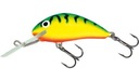 Salmo Hornet Sinking wobler 6cm/14g Green Tiger