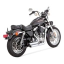 HARLEY XL VANCE & HINES SHORTSHOTS VÝFUK