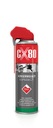 CX80 Údržba a opravy TEFLON DUO SPRAY 500ml