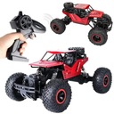 RC AUTO VEĽKÉ TERÉNNE 4X4 TERÉNNE RC AUTOMOBILY