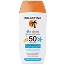 EMULZIA PRE DETI S VYSOKOU OCHRANOU SPF50 150ml KOLASTYNA