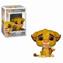 Funko Pop! DISNEY Leví kráľ 496 Simba