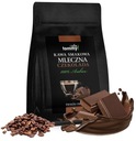 Kávové zrná Milk Chocolate Tommy Cafe 250g