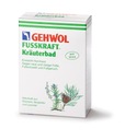 GEHWOL Fusskraft Kräuterbad - Bylinná soľ do kúpeľa