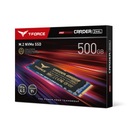 Team Group Cardea Z44L 500 GB M.2 PCIe NVMe Gen4 x4 SSD (3300/2400)