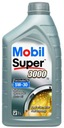 MOBIL OLEJ 5W30 SUPER 3000 X1 FORMULA F-FE 1L