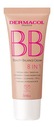 DERMACOL BB CREAM (BEAUTY BALANCE CREAM) 30 ML - ODTIEŇ: SHELL