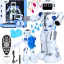 Robot smart_store INTELIGENTNÝ PROGRAMOVATEĽNÝ ROBOT W