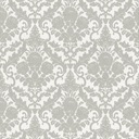 Tapeta 13396-30 Ornament Grey and White s erismann trblietkami