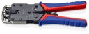 KNIPEX 975112 RJ-45 tele-inf krimpovač zástrčky