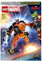 Mechanické brnenie rakety LEGO Super Heroes 76243