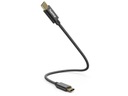 USB Type-C - USB Type-C kábel HAMA 201604 0,2 m