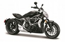 Motocykel MAISTO Ducati X Diavel S 1/12 31101 Black