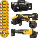 DEWALT UHLOVÁ BRÚSKA OBR 125MM DCG409VSNT decht