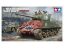 M4A3E8 Stredný tank Sherman US 1:35 Tamiya 35359