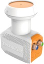 TechniSat UNIX Twin LNB 40mm satelitný konvertor